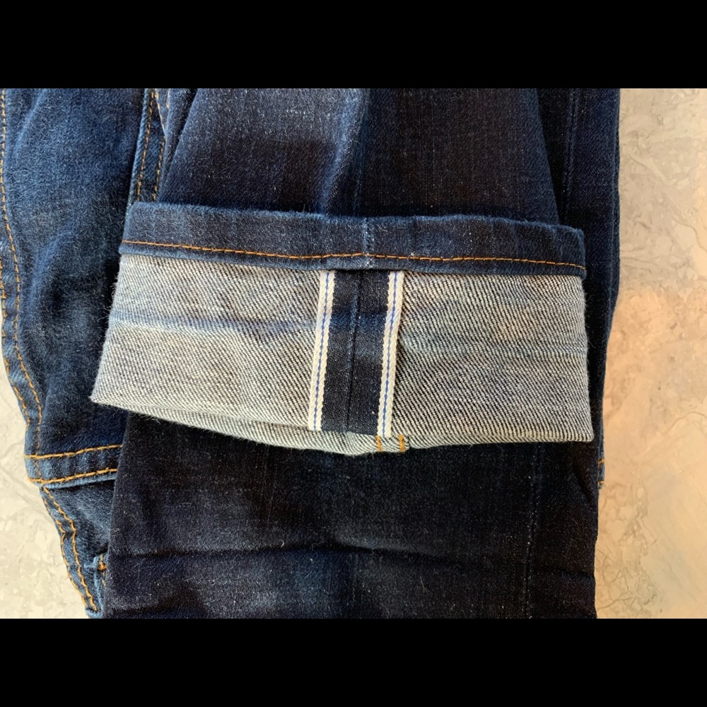 SOSO Custom Selvedge Denim